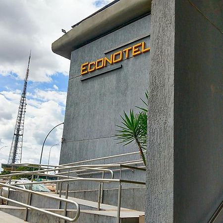 Hotel Econotel By Bsb Inn Brasília Ngoại thất bức ảnh