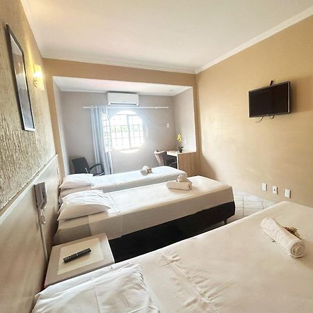 Hotel Econotel By Bsb Inn Brasília Ngoại thất bức ảnh