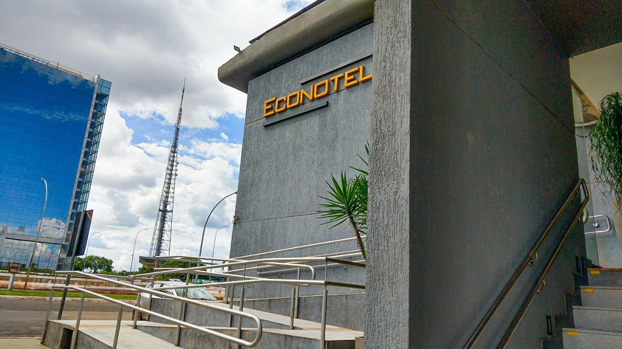 Hotel Econotel By Bsb Inn Brasília Ngoại thất bức ảnh