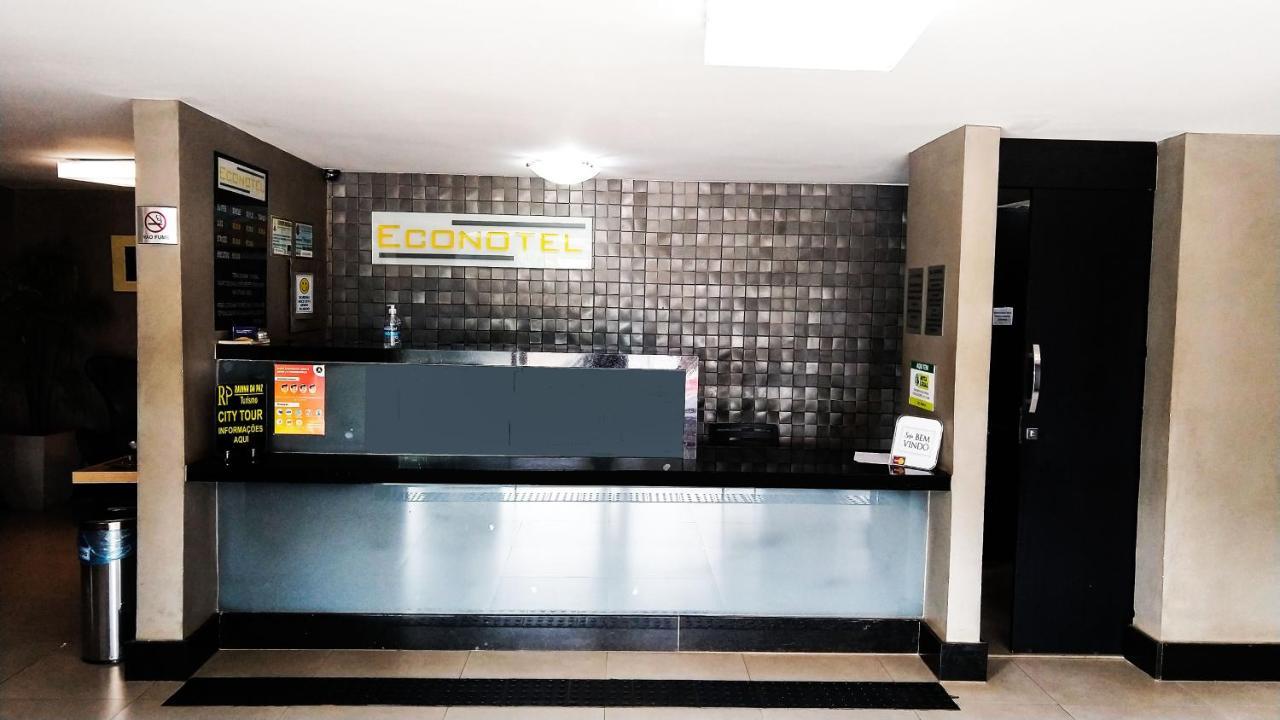 Hotel Econotel By Bsb Inn Brasília Ngoại thất bức ảnh