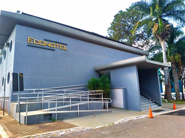 Hotel Econotel By Bsb Inn Brasília Ngoại thất bức ảnh