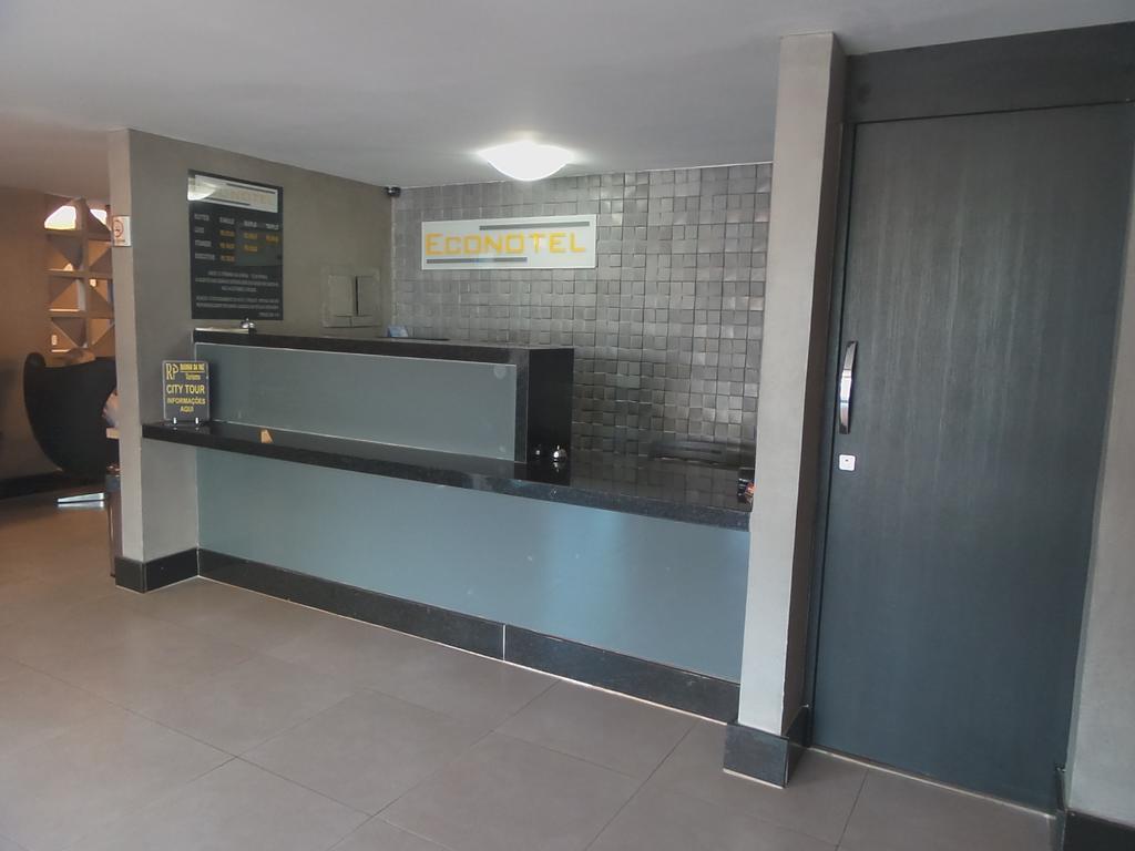 Hotel Econotel By Bsb Inn Brasília Ngoại thất bức ảnh