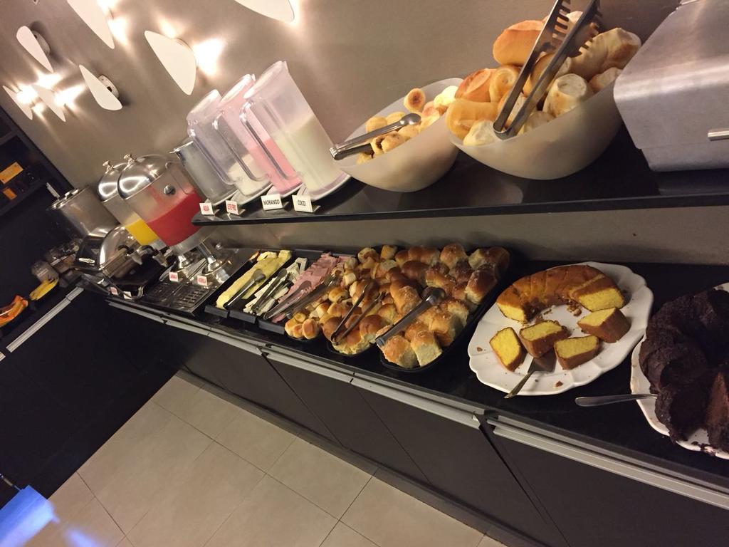 Hotel Econotel By Bsb Inn Brasília Ngoại thất bức ảnh