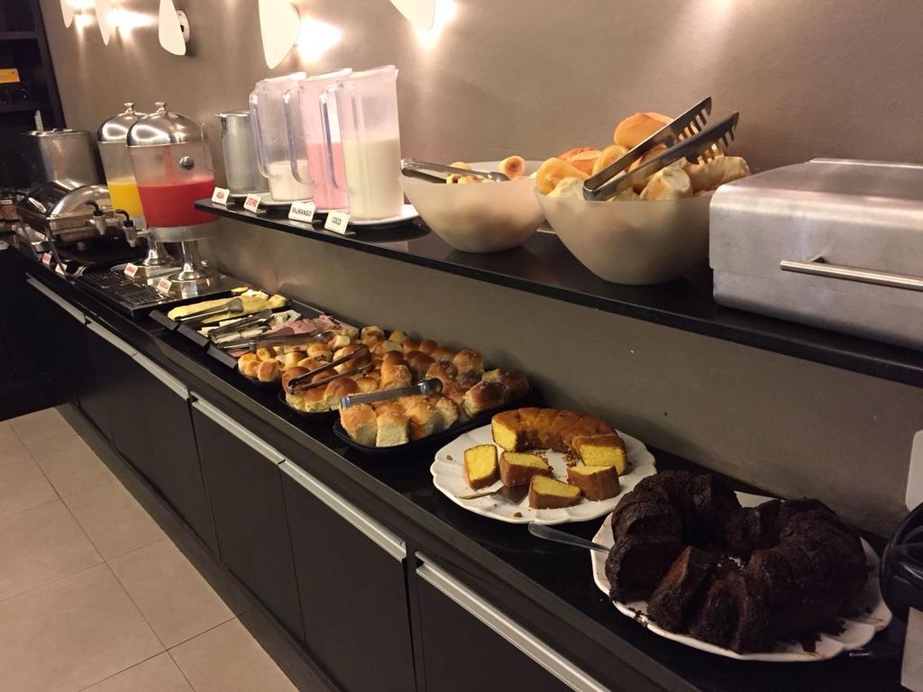 Hotel Econotel By Bsb Inn Brasília Ngoại thất bức ảnh