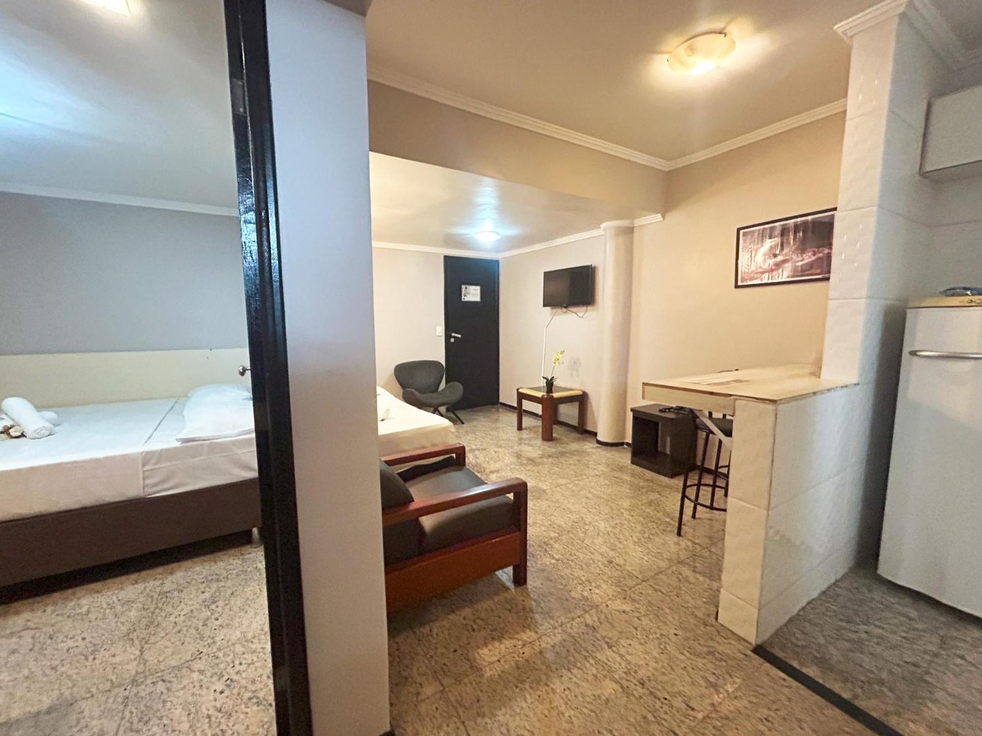 Hotel Econotel By Bsb Inn Brasília Phòng bức ảnh