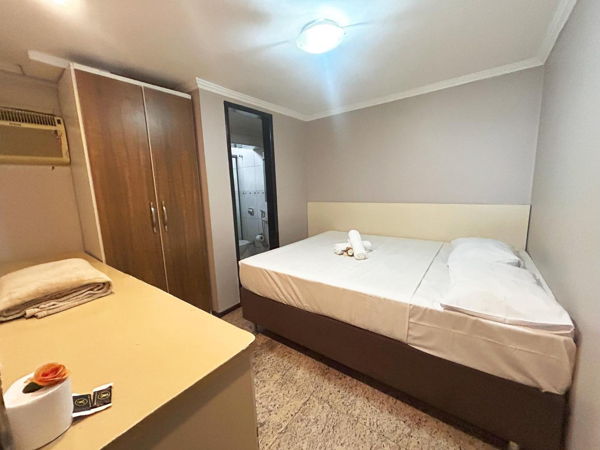Hotel Econotel By Bsb Inn Brasília Phòng bức ảnh