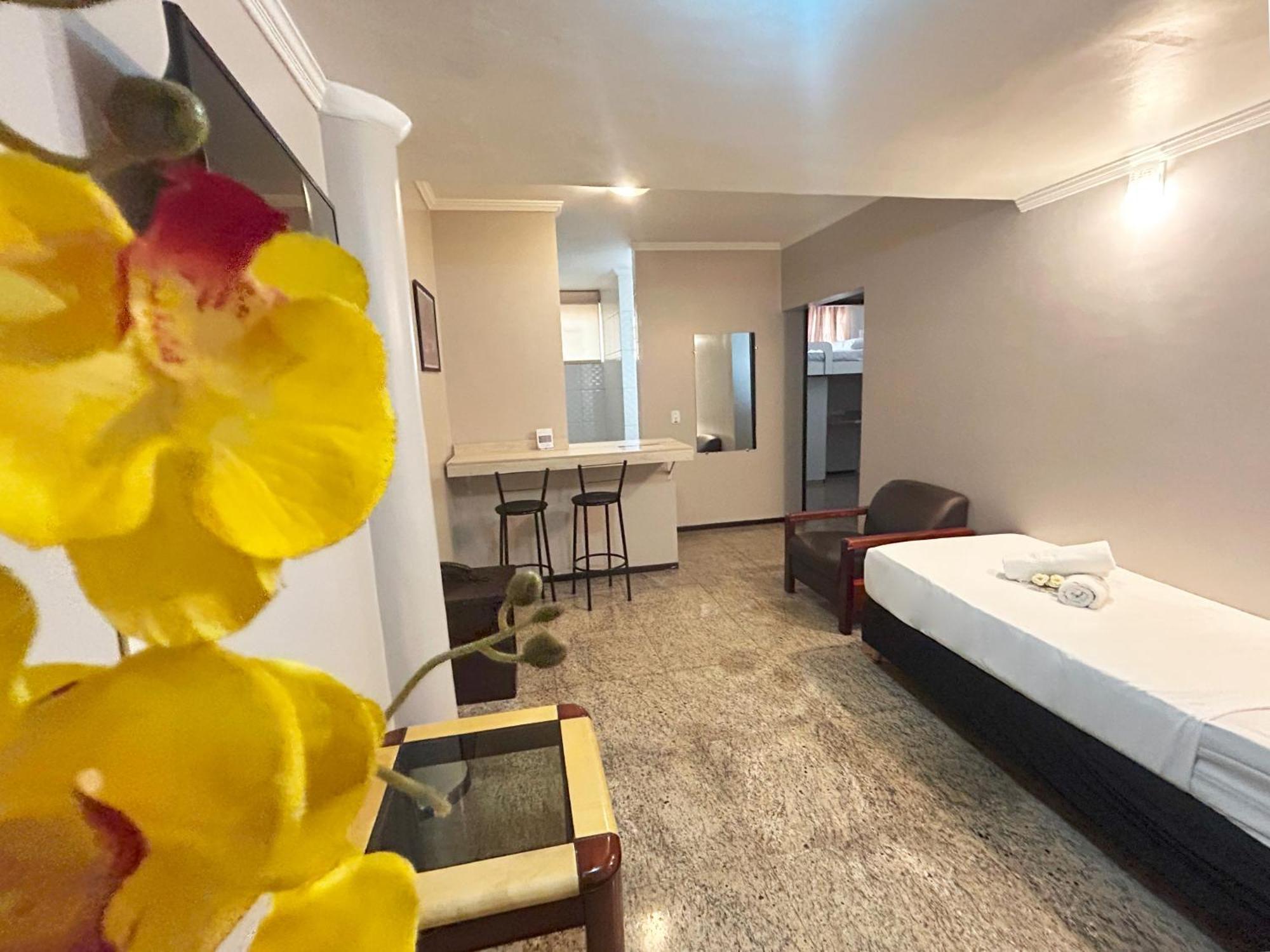 Hotel Econotel By Bsb Inn Brasília Ngoại thất bức ảnh