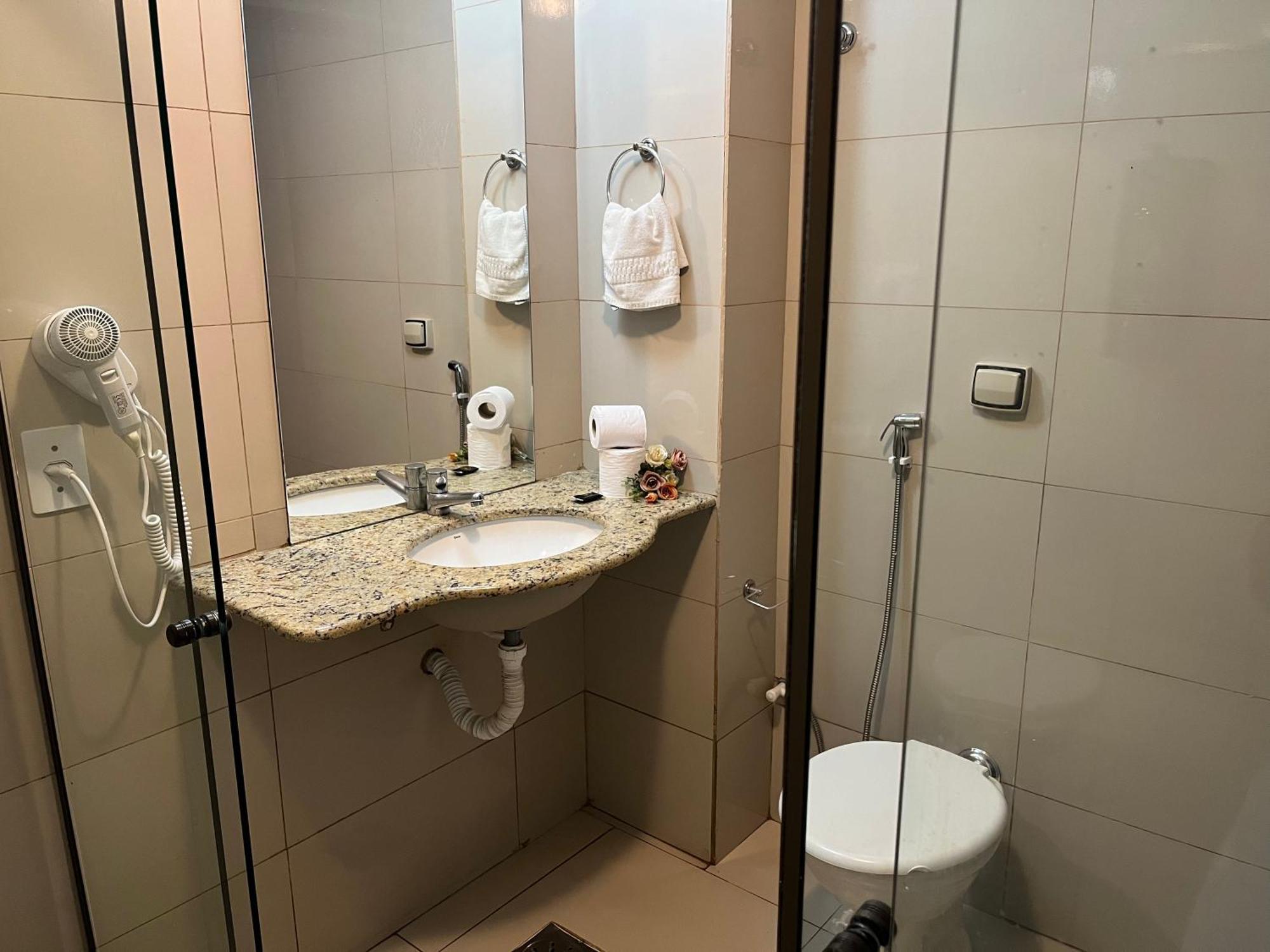 Hotel Econotel By Bsb Inn Brasília Ngoại thất bức ảnh
