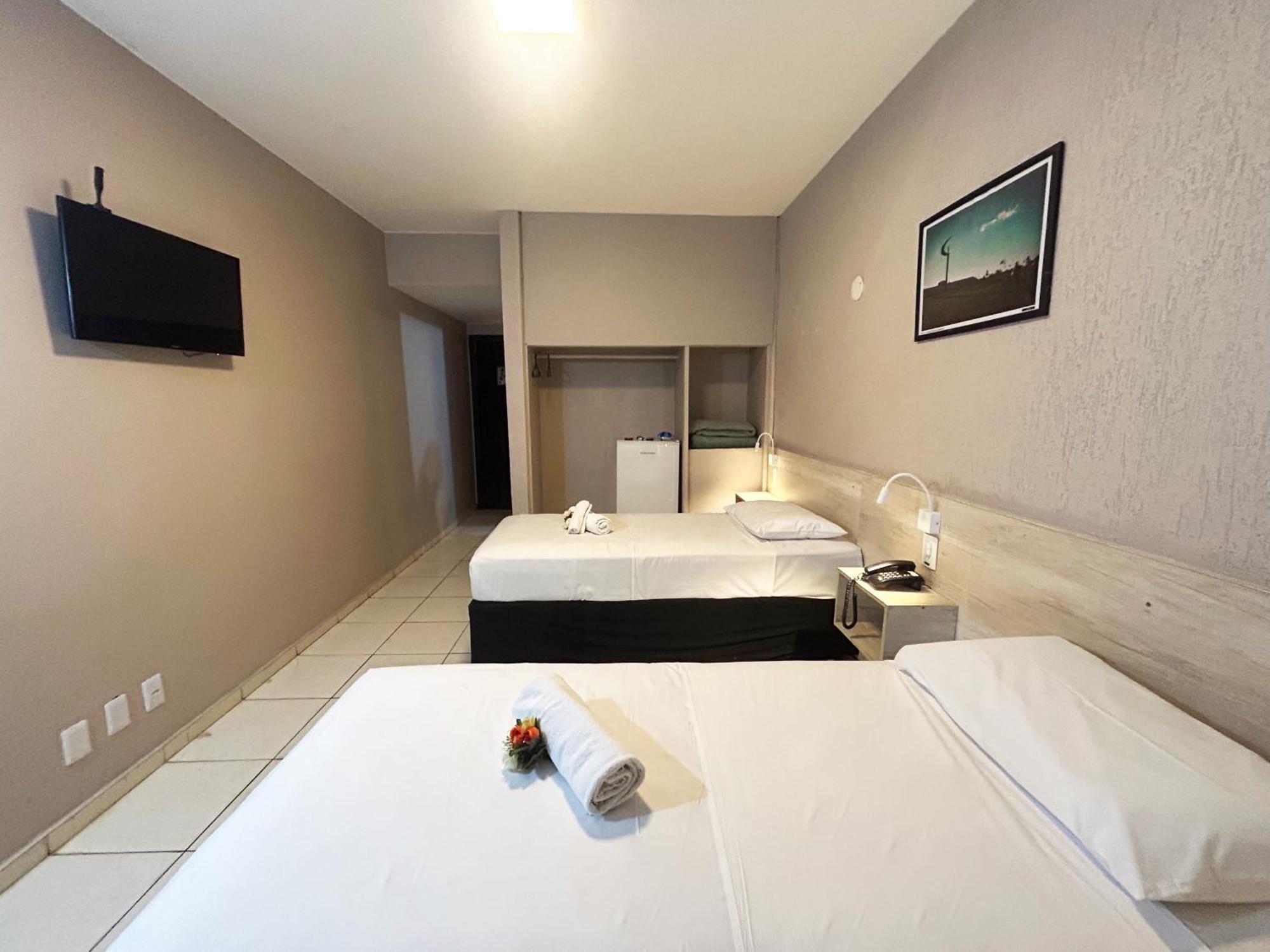 Hotel Econotel By Bsb Inn Brasília Ngoại thất bức ảnh