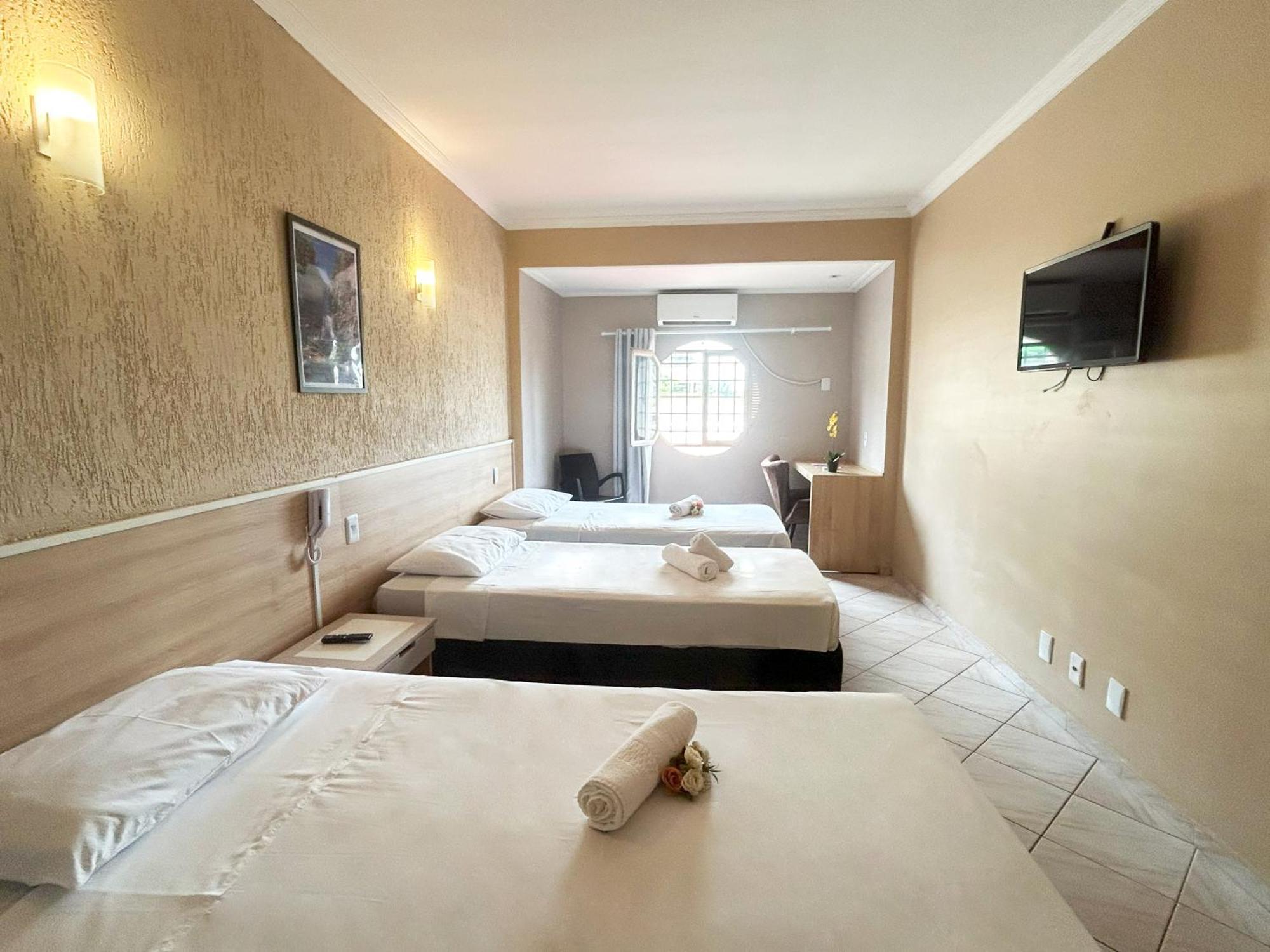Hotel Econotel By Bsb Inn Brasília Ngoại thất bức ảnh
