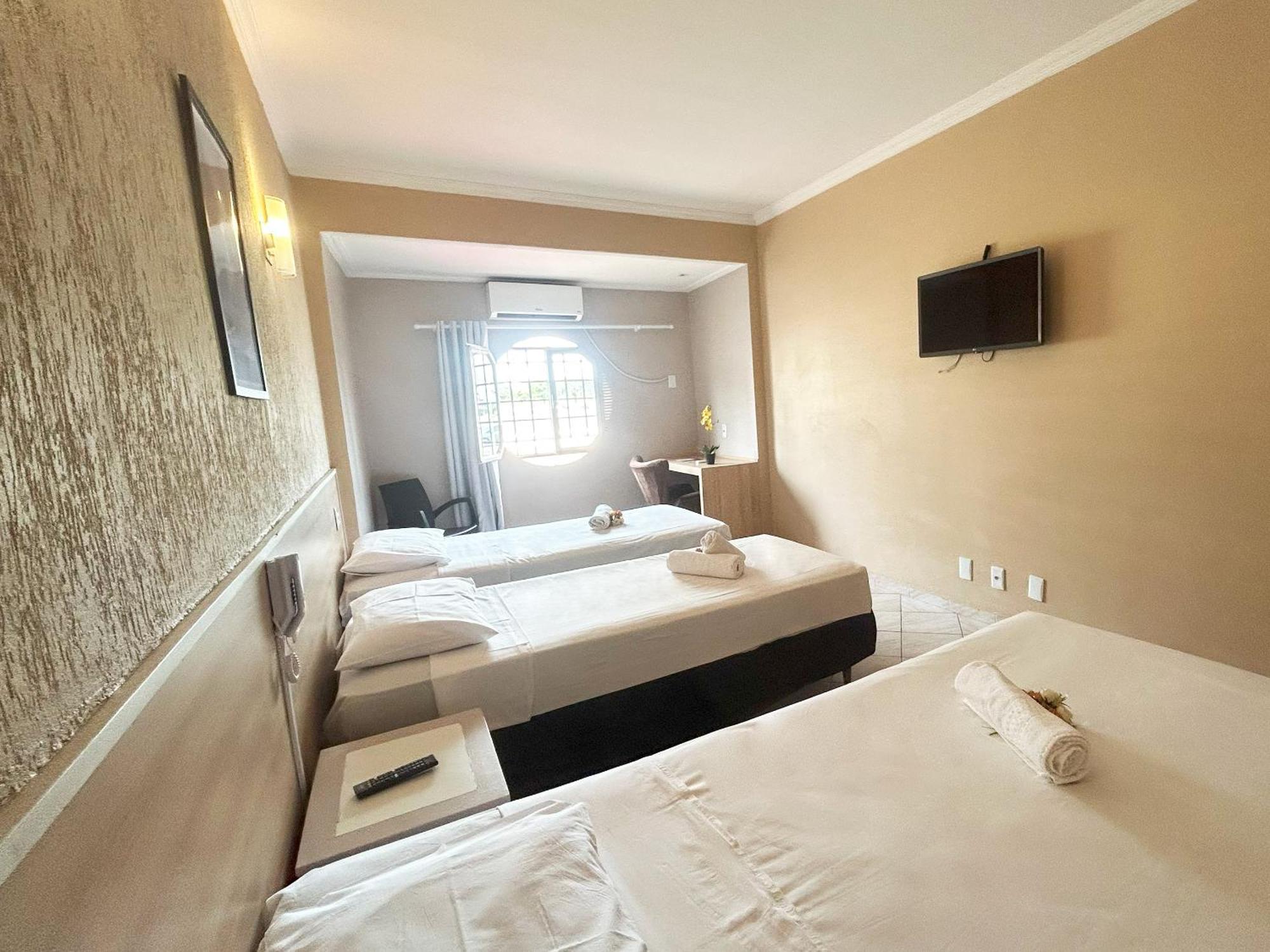 Hotel Econotel By Bsb Inn Brasília Ngoại thất bức ảnh