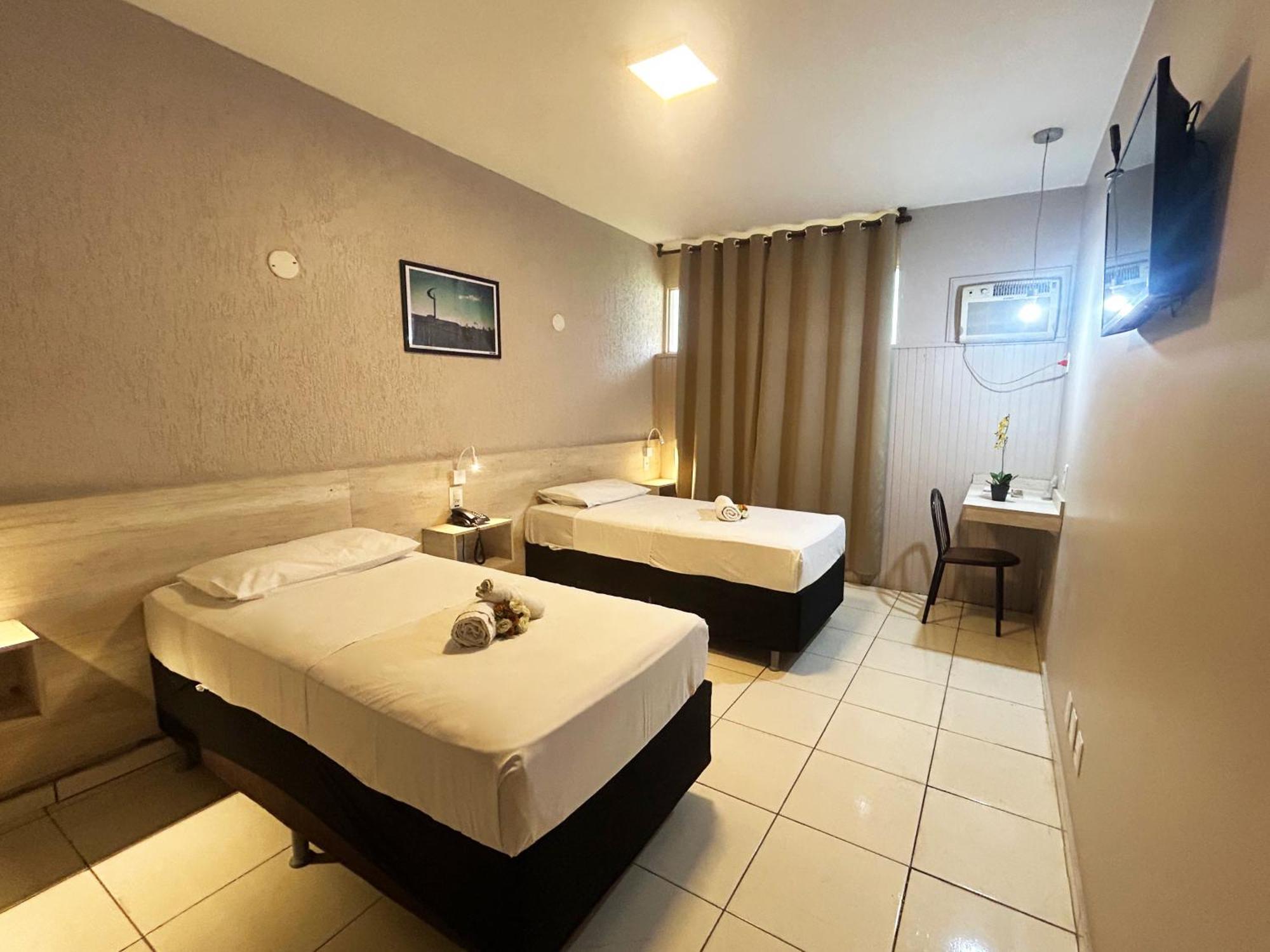 Hotel Econotel By Bsb Inn Brasília Ngoại thất bức ảnh