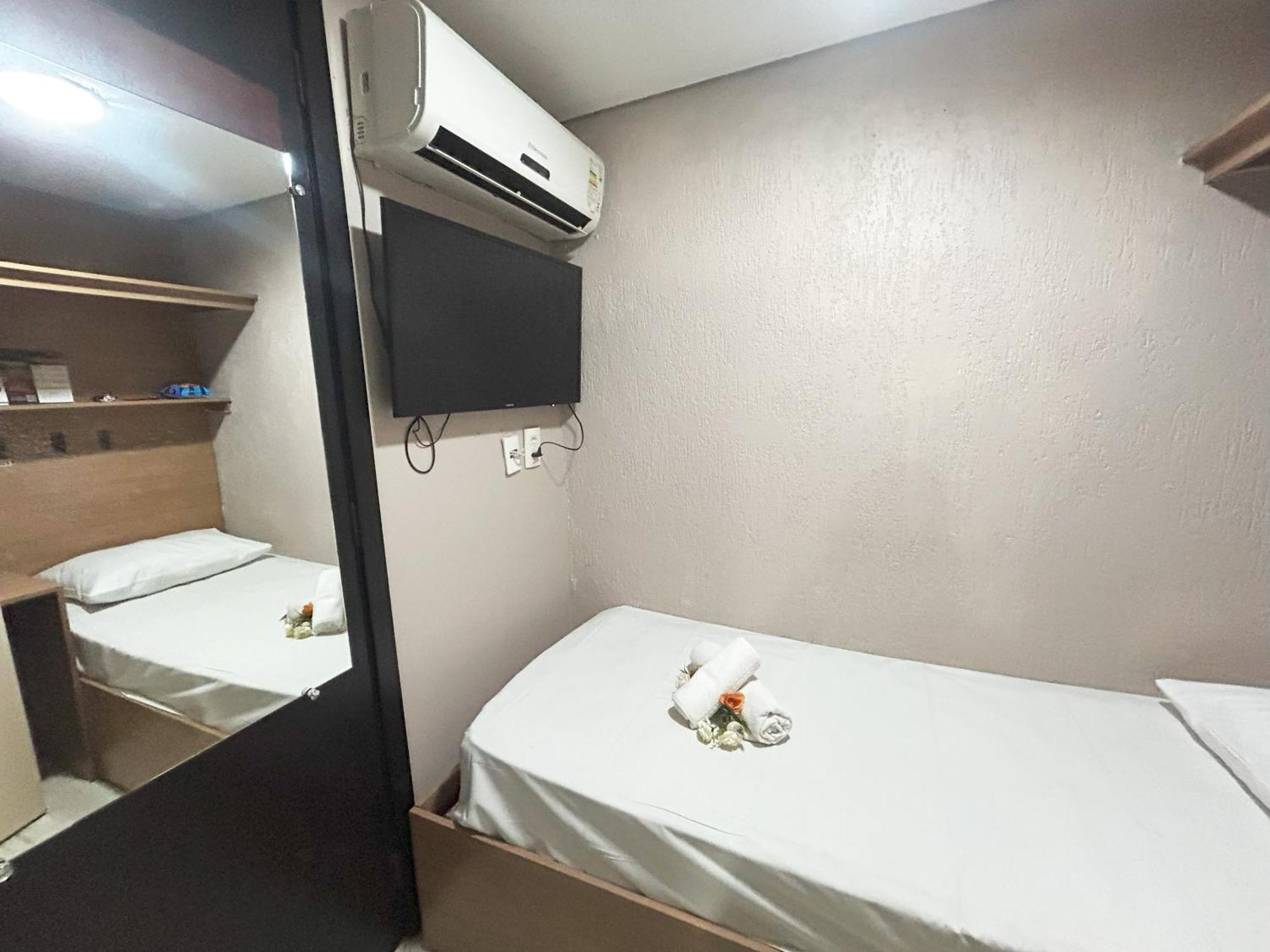 Hotel Econotel By Bsb Inn Brasília Ngoại thất bức ảnh