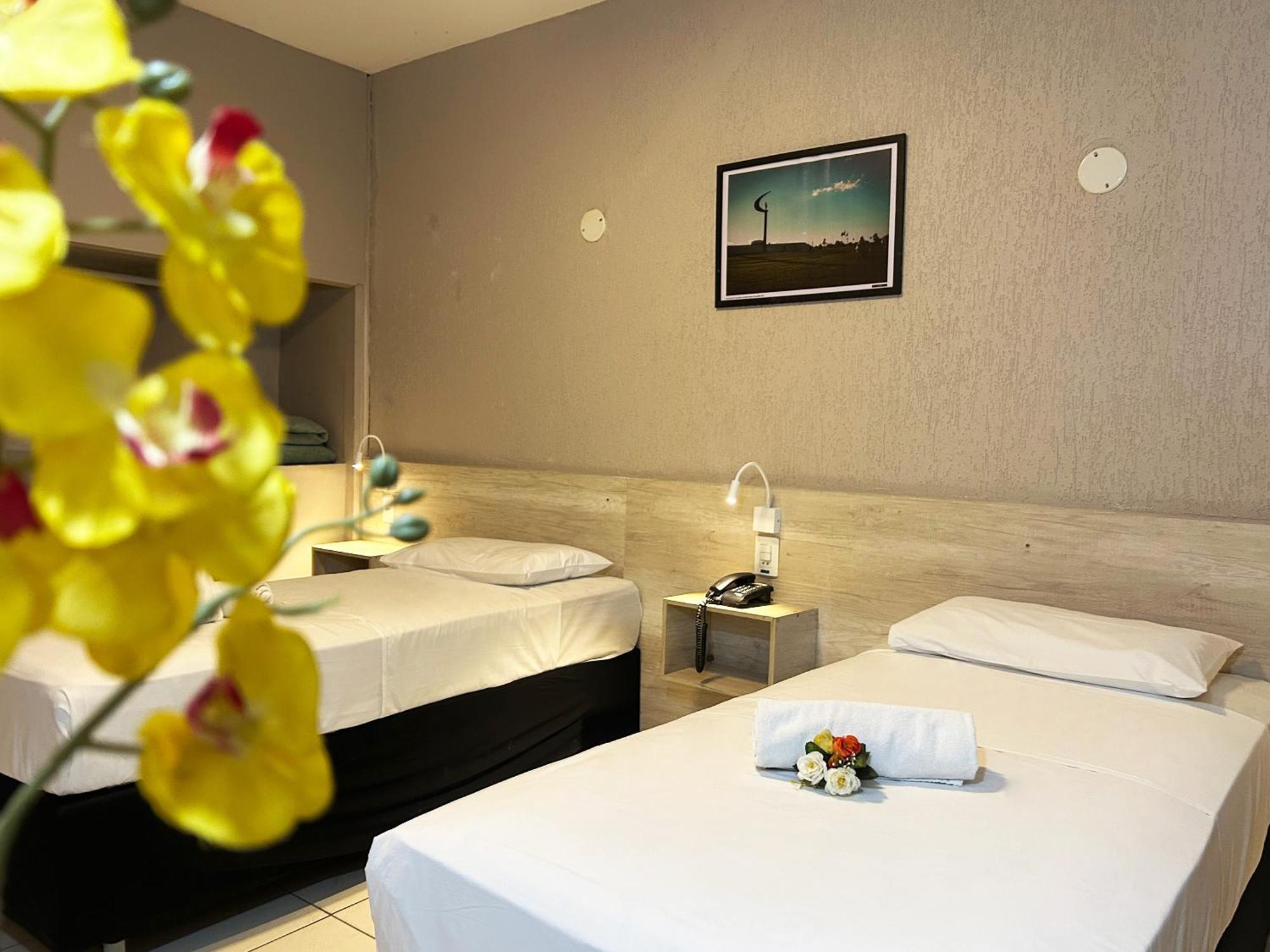 Hotel Econotel By Bsb Inn Brasília Ngoại thất bức ảnh
