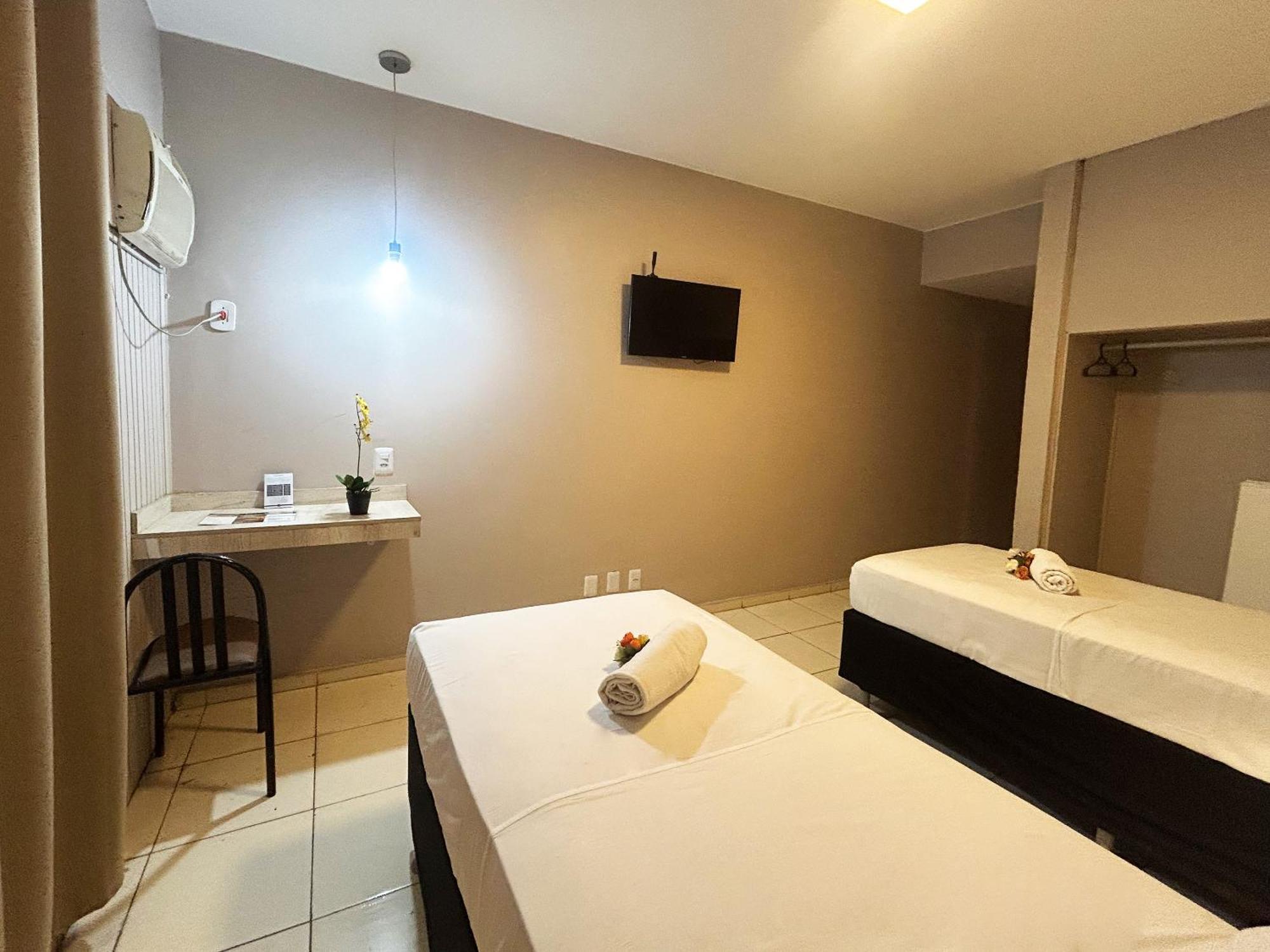 Hotel Econotel By Bsb Inn Brasília Ngoại thất bức ảnh