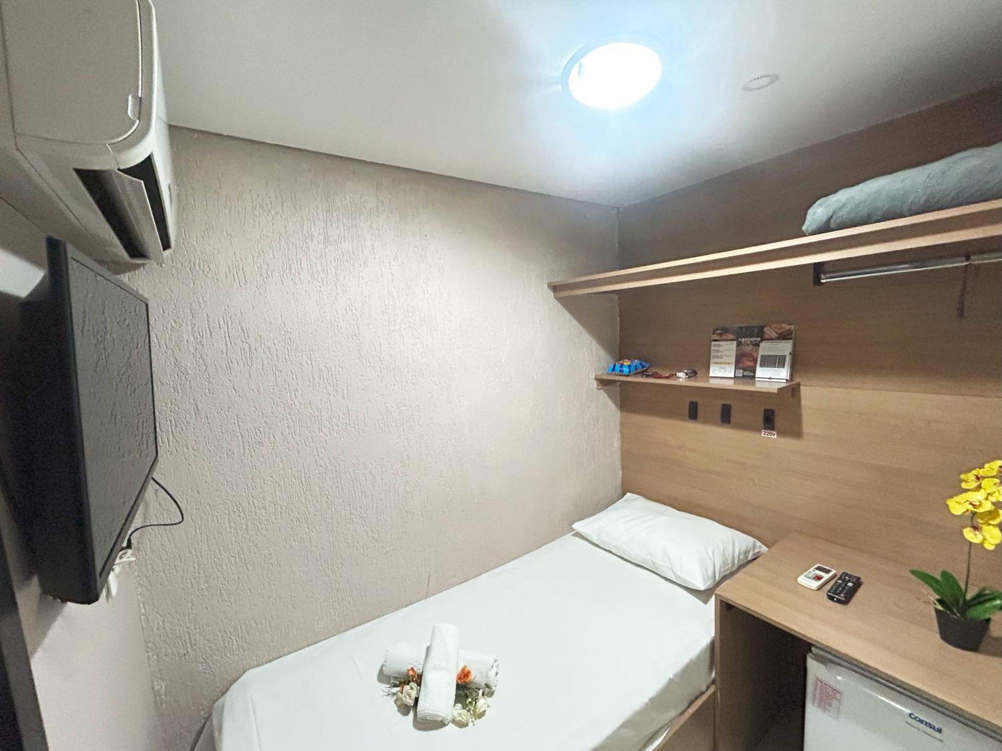 Hotel Econotel By Bsb Inn Brasília Phòng bức ảnh