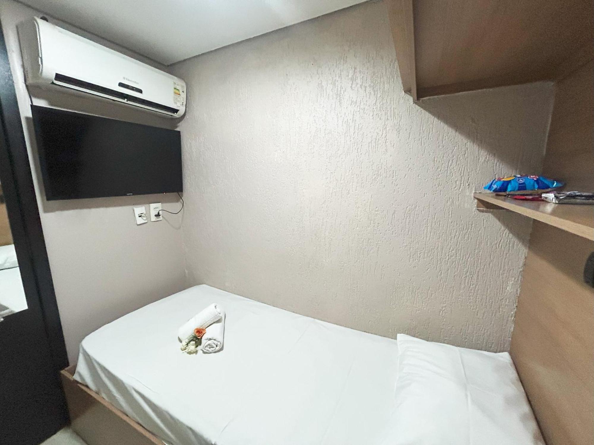 Hotel Econotel By Bsb Inn Brasília Phòng bức ảnh