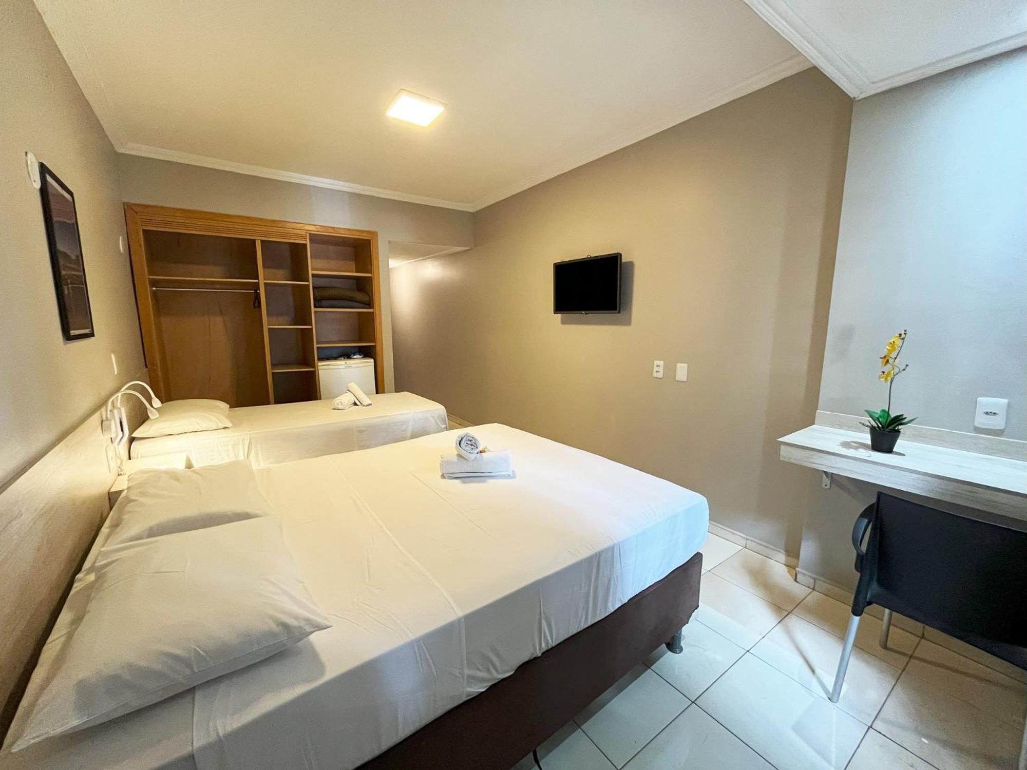 Hotel Econotel By Bsb Inn Brasília Ngoại thất bức ảnh