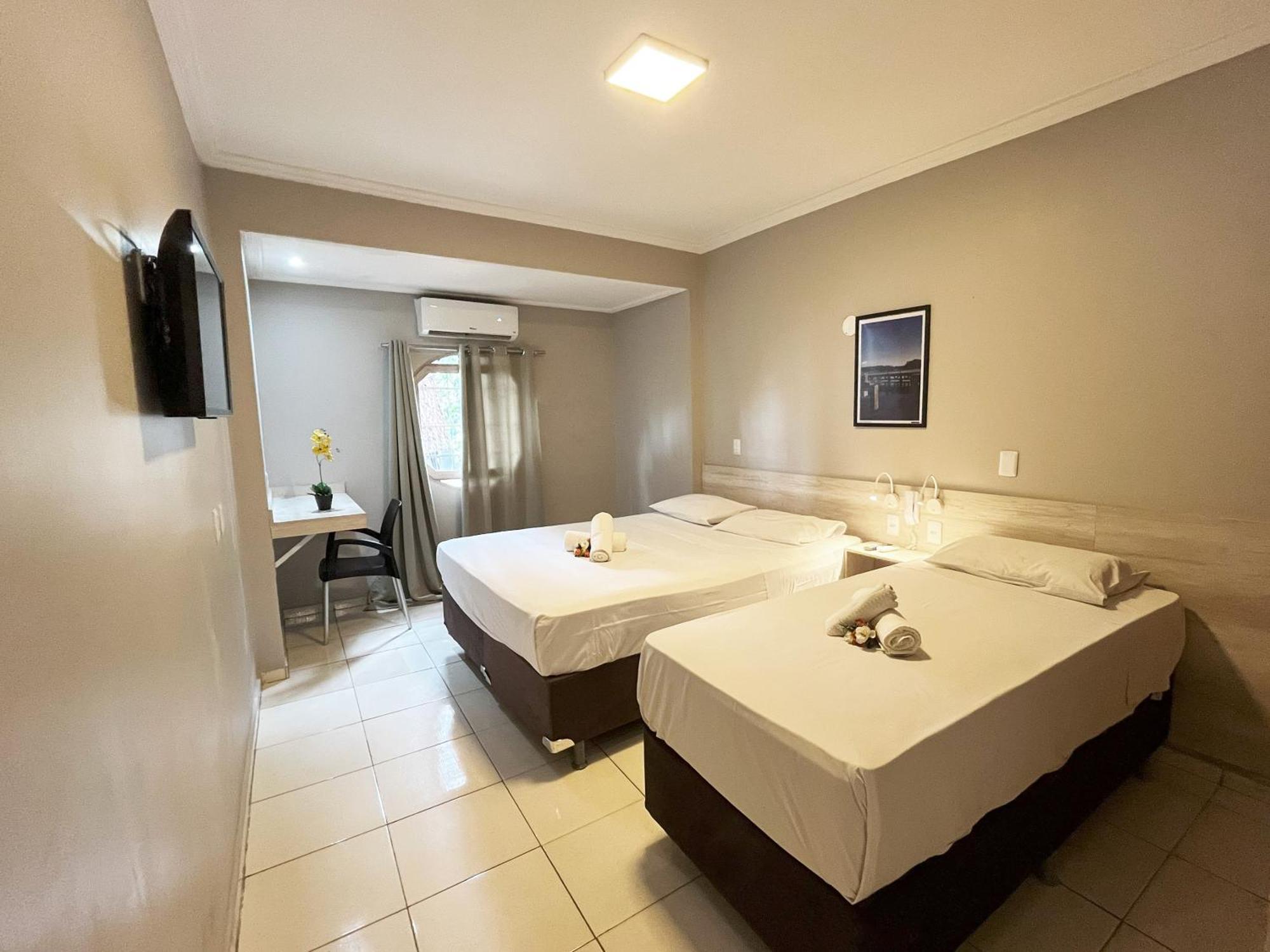 Hotel Econotel By Bsb Inn Brasília Ngoại thất bức ảnh
