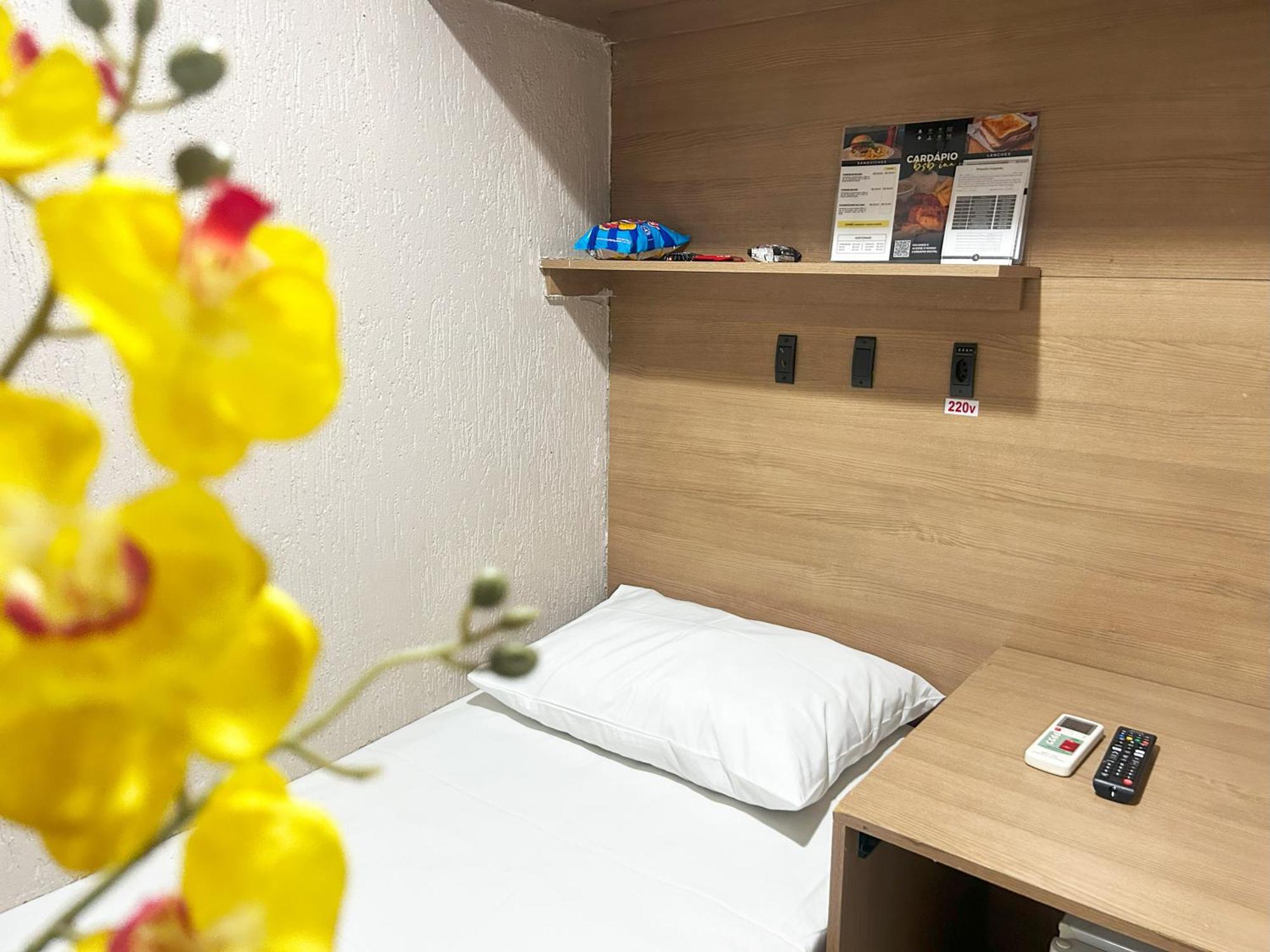Hotel Econotel By Bsb Inn Brasília Ngoại thất bức ảnh