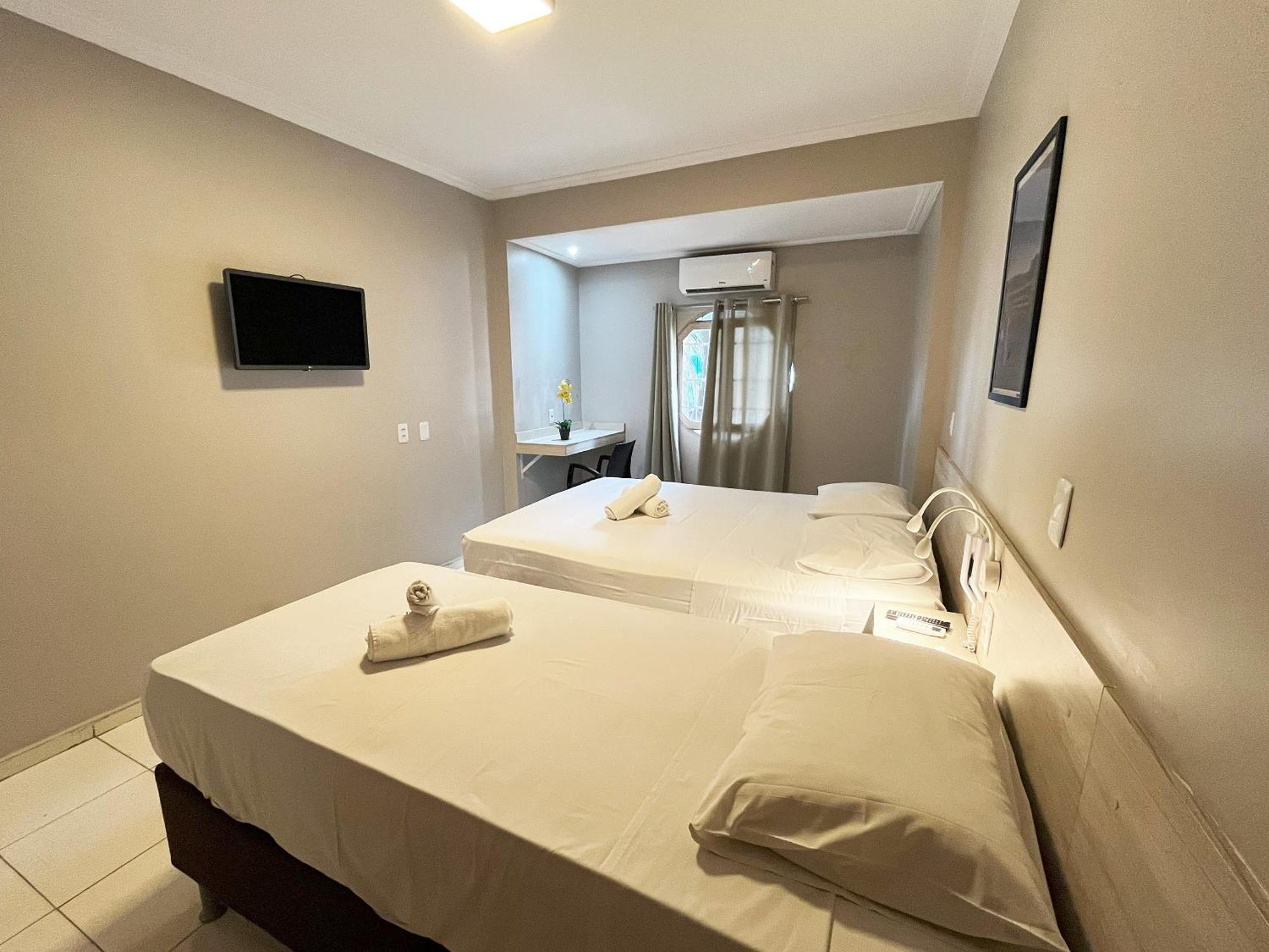 Hotel Econotel By Bsb Inn Brasília Ngoại thất bức ảnh