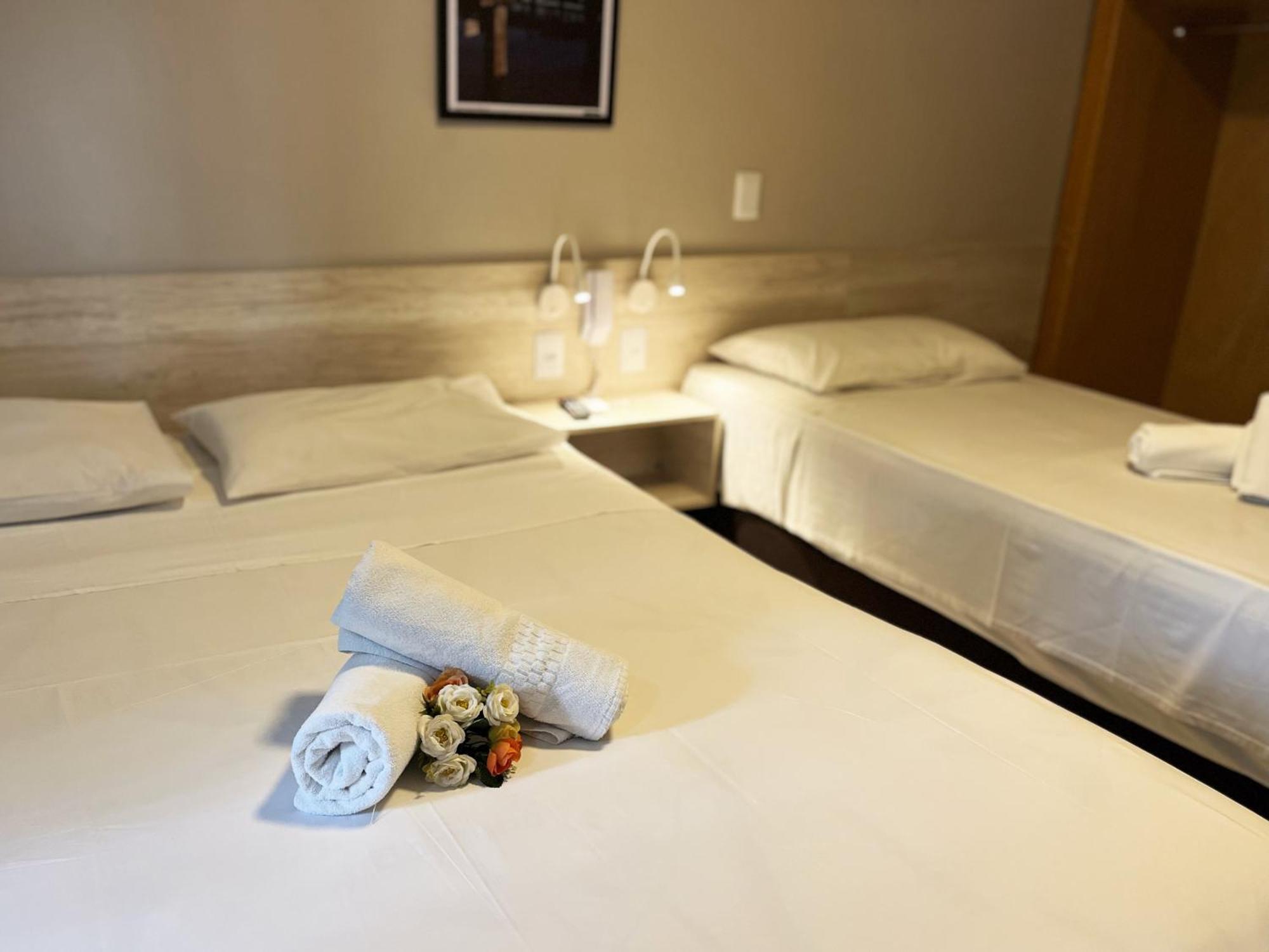 Hotel Econotel By Bsb Inn Brasília Ngoại thất bức ảnh