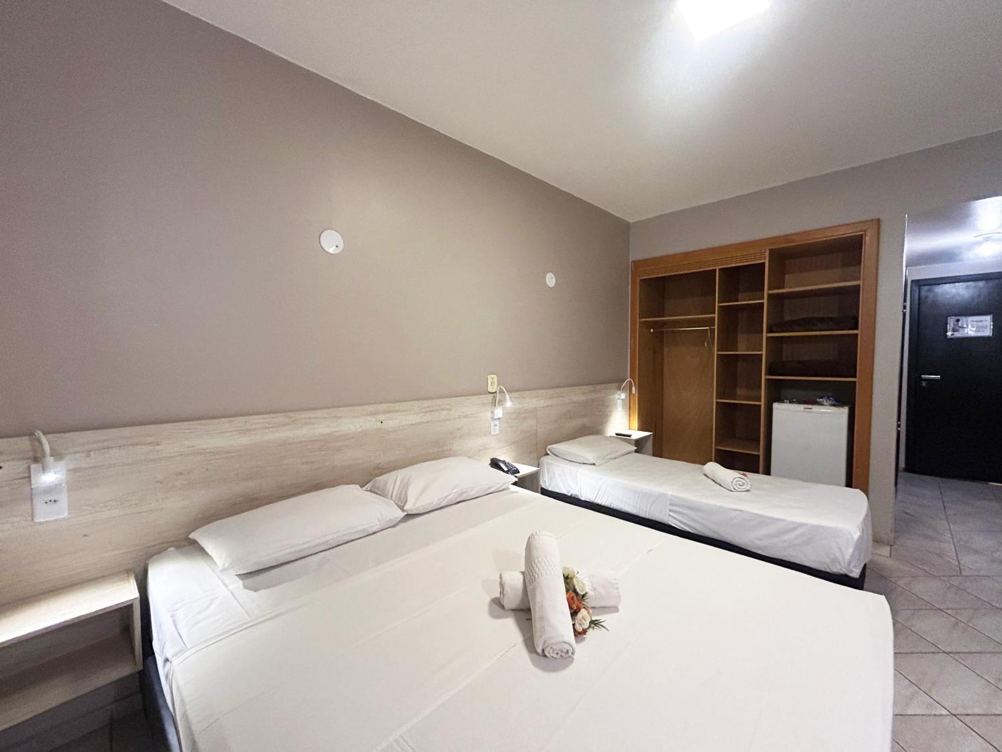 Hotel Econotel By Bsb Inn Brasília Ngoại thất bức ảnh