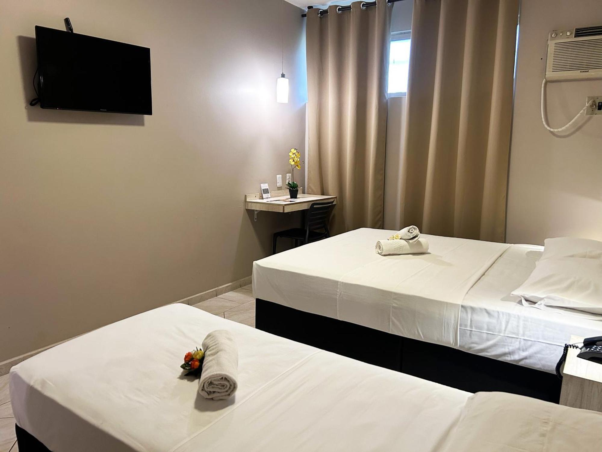 Hotel Econotel By Bsb Inn Brasília Ngoại thất bức ảnh