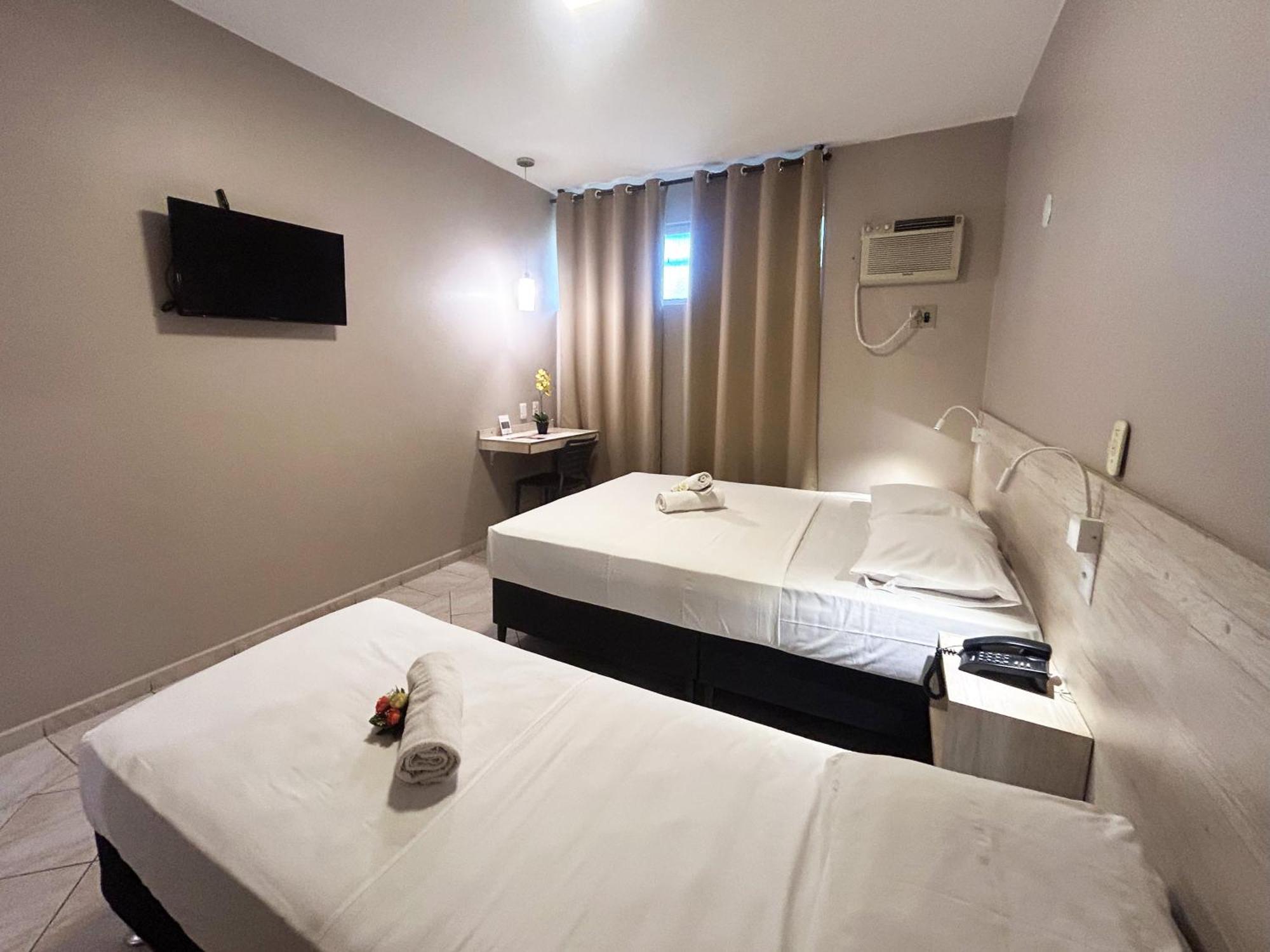 Hotel Econotel By Bsb Inn Brasília Ngoại thất bức ảnh