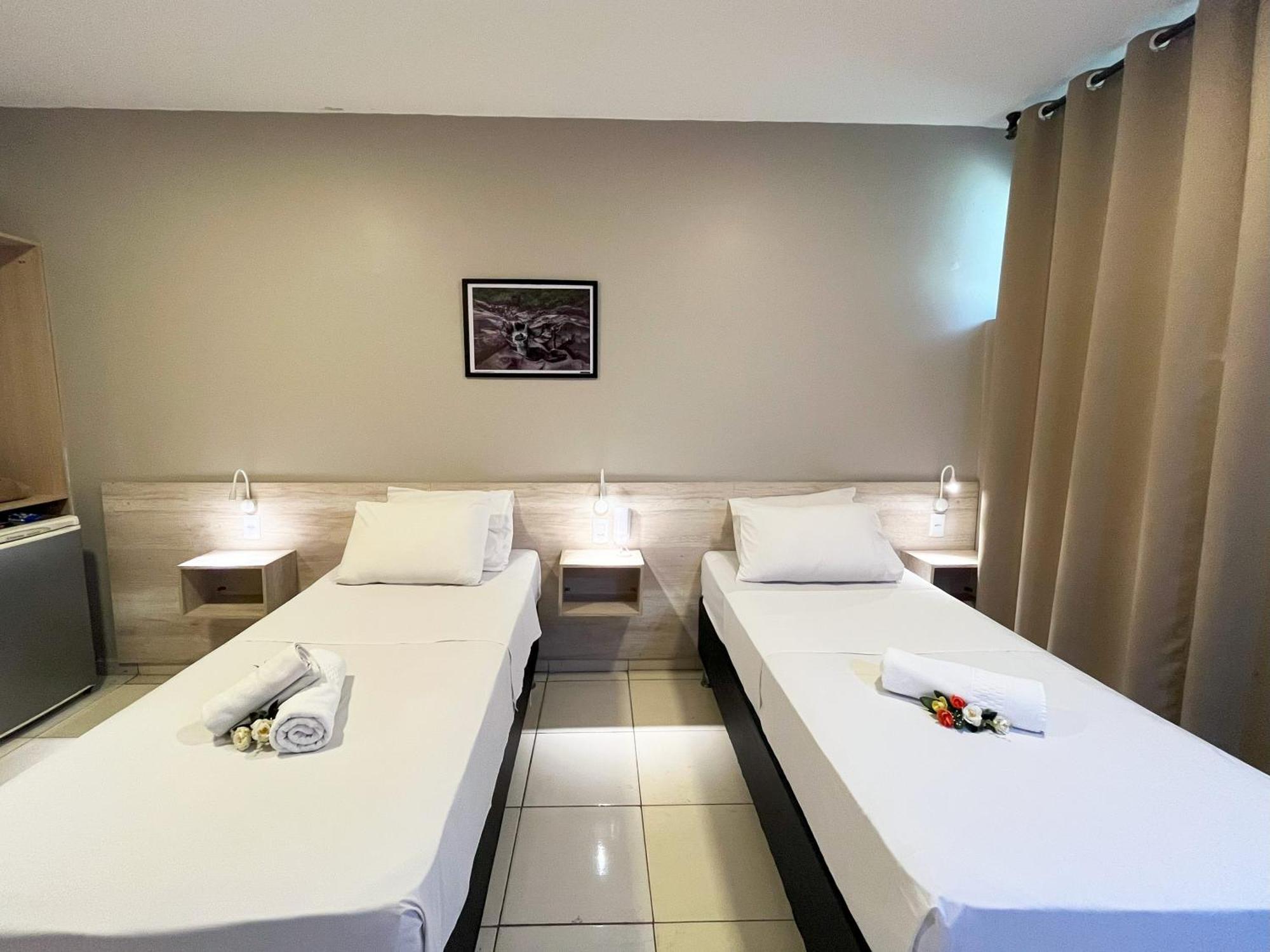 Hotel Econotel By Bsb Inn Brasília Ngoại thất bức ảnh