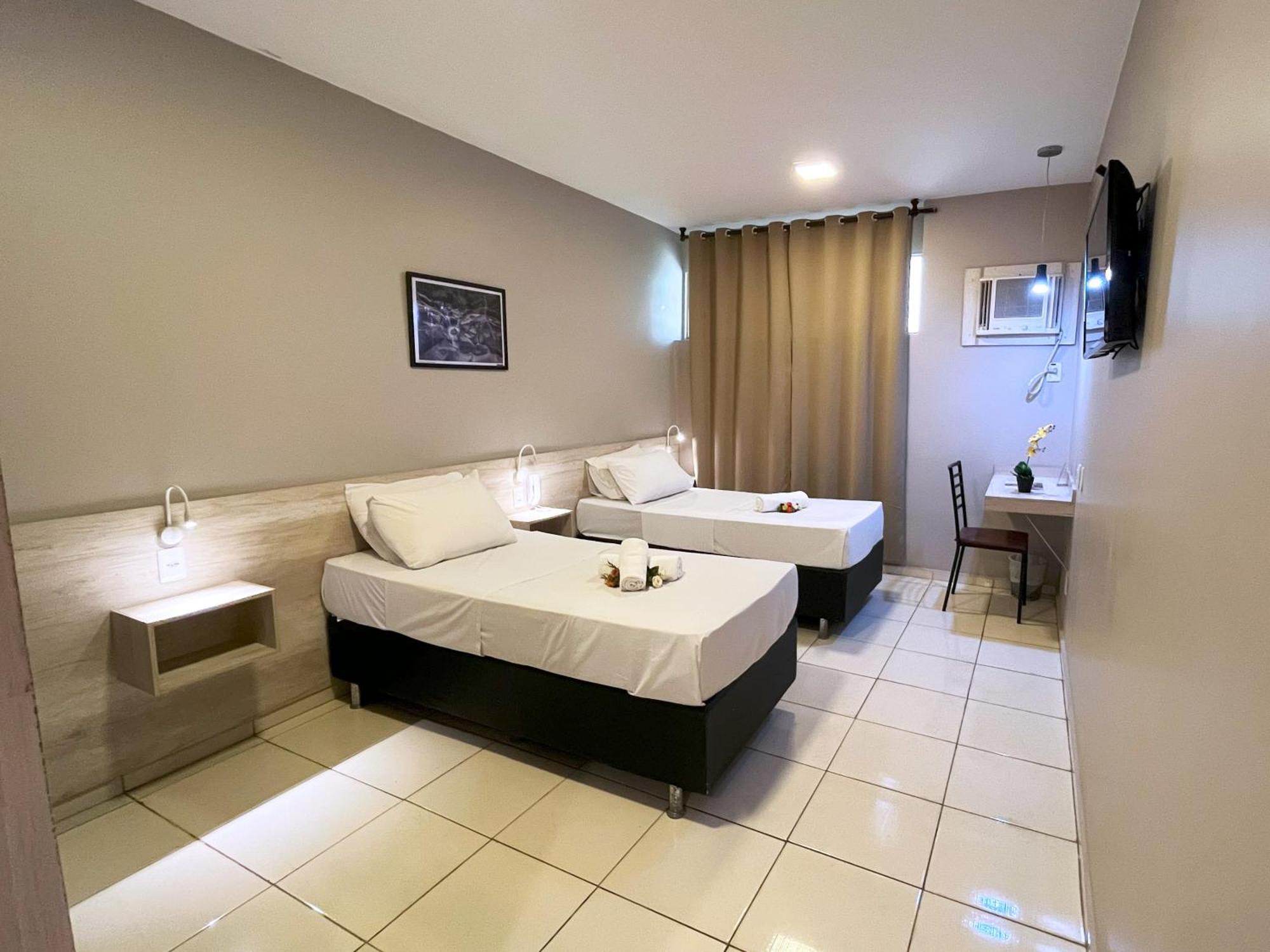 Hotel Econotel By Bsb Inn Brasília Ngoại thất bức ảnh