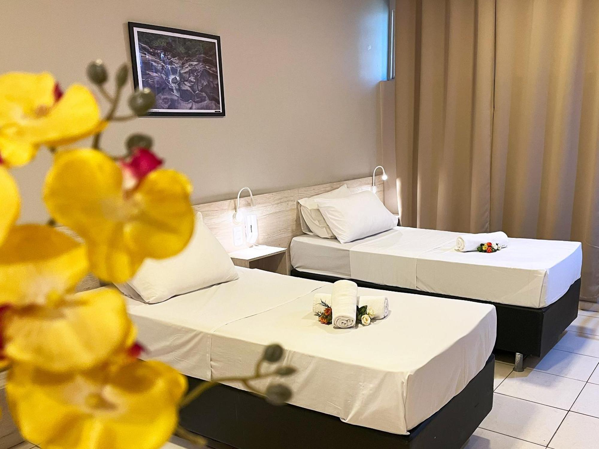 Hotel Econotel By Bsb Inn Brasília Ngoại thất bức ảnh