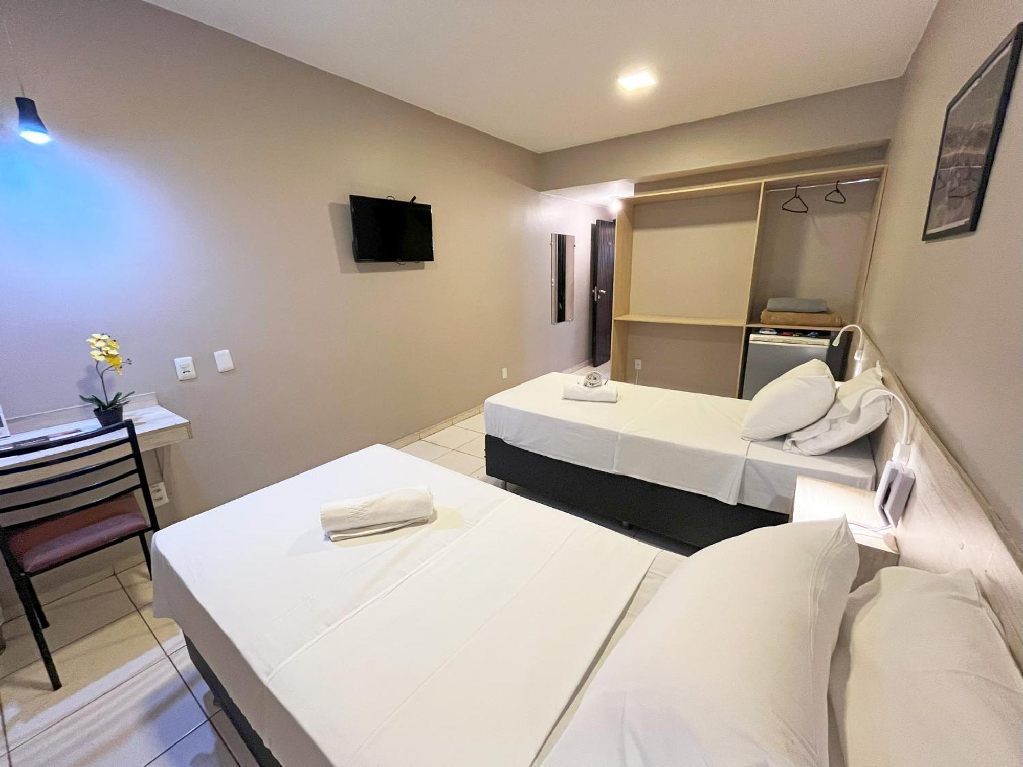 Hotel Econotel By Bsb Inn Brasília Ngoại thất bức ảnh