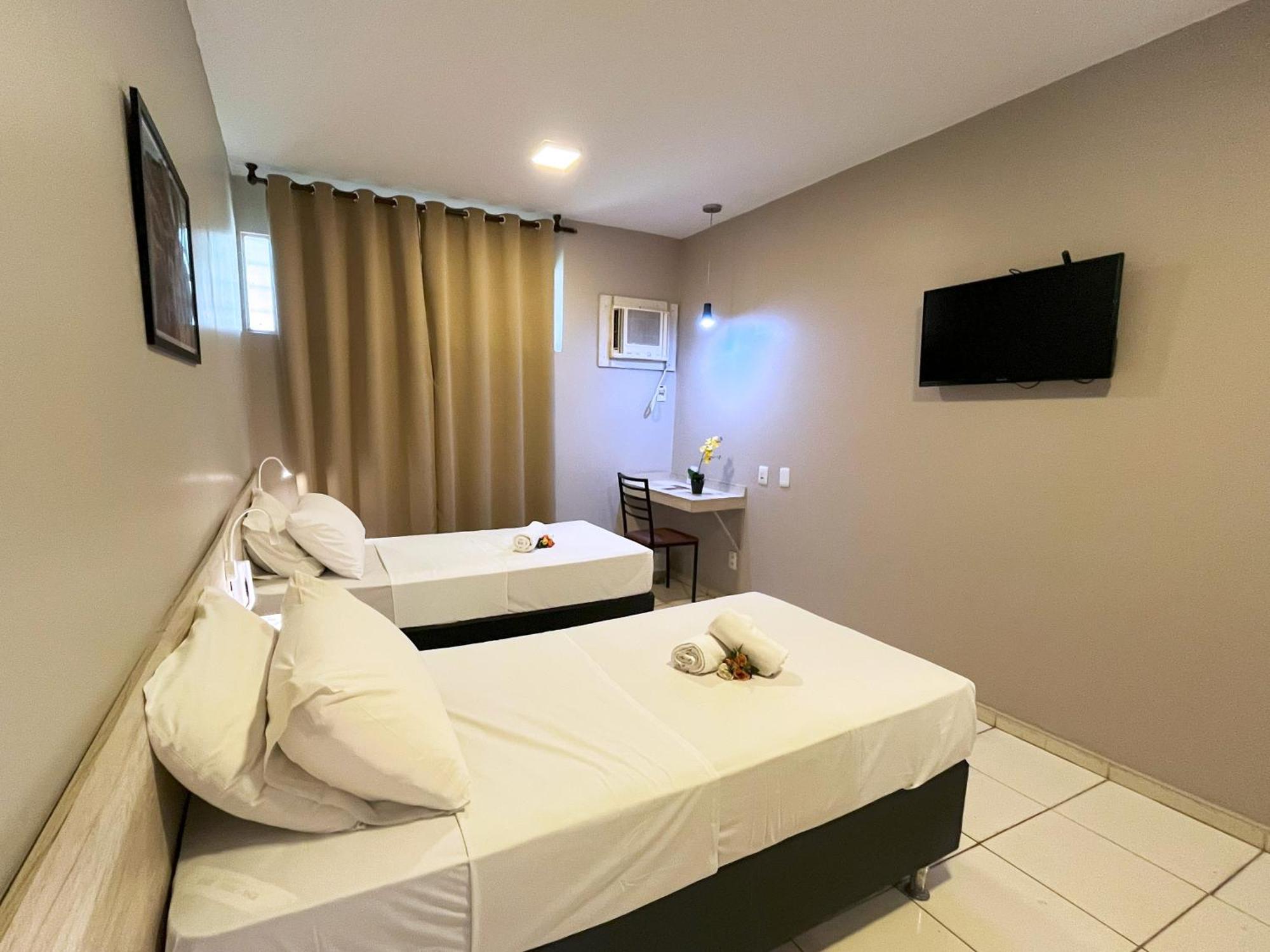 Hotel Econotel By Bsb Inn Brasília Ngoại thất bức ảnh