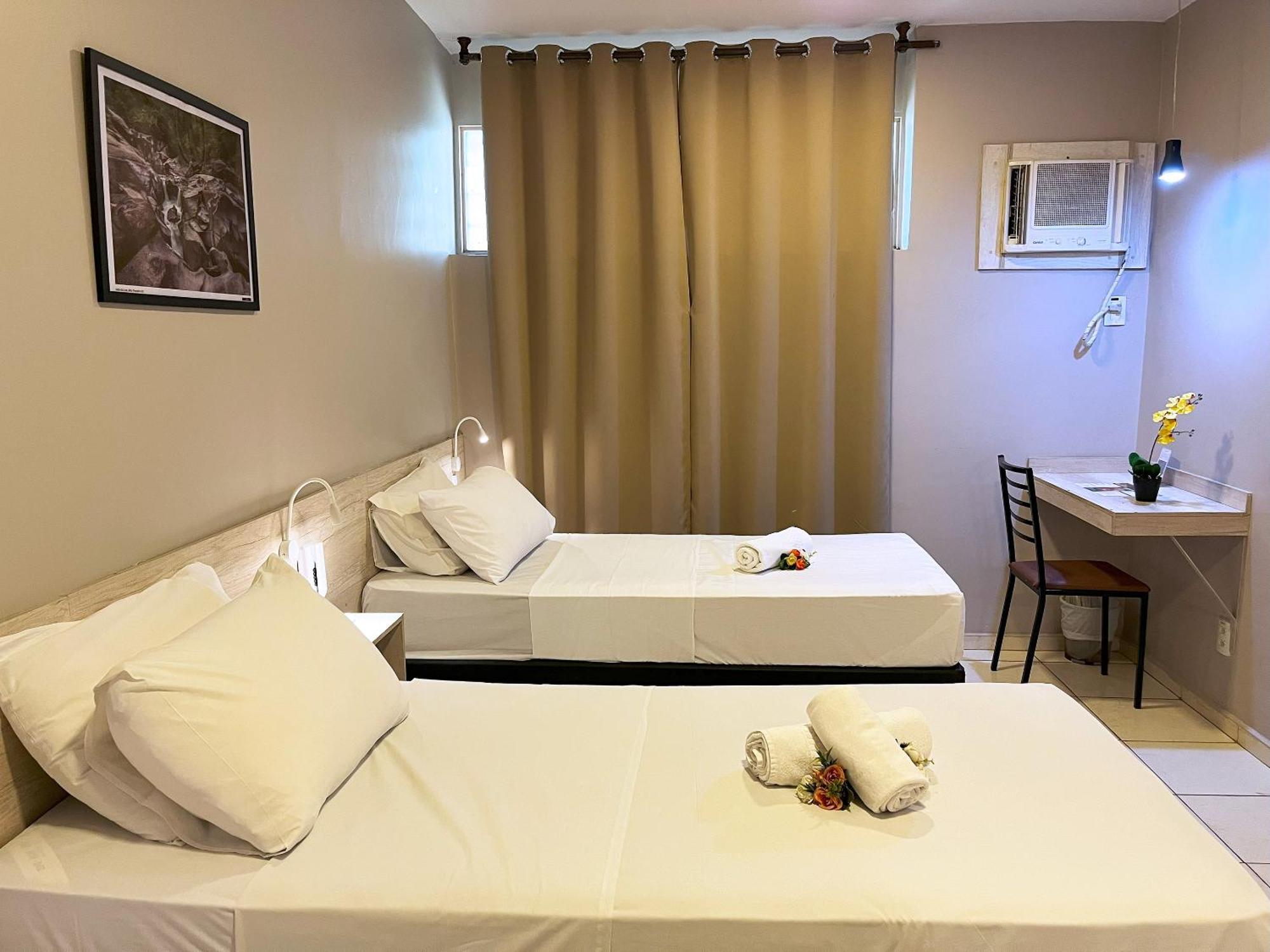 Hotel Econotel By Bsb Inn Brasília Ngoại thất bức ảnh