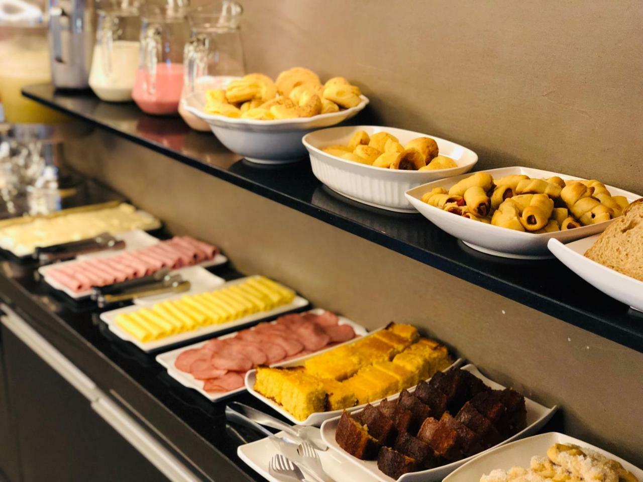 Hotel Econotel By Bsb Inn Brasília Ngoại thất bức ảnh